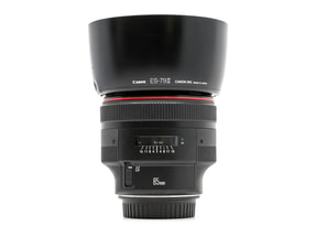 Canon EF 85mm f/1.2 L II USM