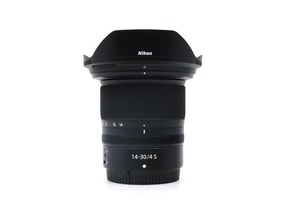 Nikon Nikkor Z 14-30mm f/4 S