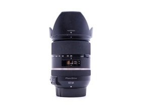 Tamron 28-300mm f/3.5-6.3 Di VC PZD - Geschikt voor Nikon