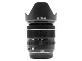 Fujifilm XF 18-55mm f/2.8-4 R LM OIS