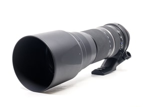 Tamron SP 150-600mm f/5-6.3 Di VC USD - Canon EF Fit