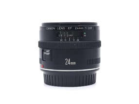 Canon EF 24mm f/2.8