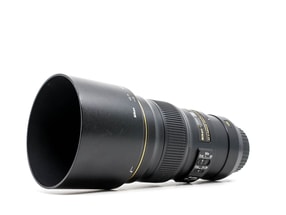 Nikon AF-S Nikkor 300mm f/4E PF ED VR