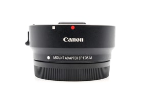 Canon EF-EOS M Mount Adapter