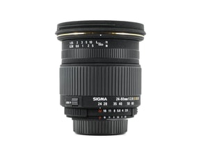 Sigma 24-60mm f/2.8 EX DG - Nikon Fit