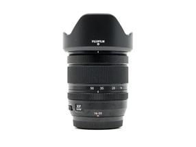 Fujifilm XF 16-50mm f/2.8-4.8 R LM WR