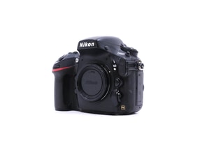 Nikon D800