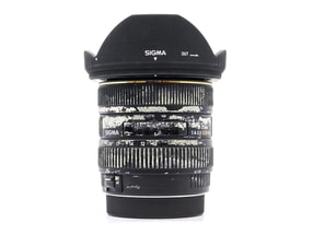 Sigma 10-20mm f/4-5.6 EX DC HSM - Canon EF-S Fit