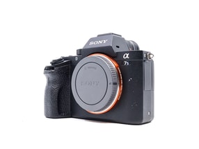 Sony Alpha A7S II
