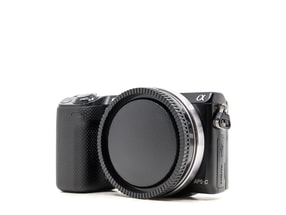 Sony Alpha NEX-5T
