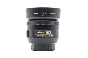 Nikon AF-S DX Nikkor 35mm f/1.8G