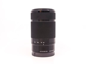 Sony E 55-210mm f/4.5-6.3 OSS