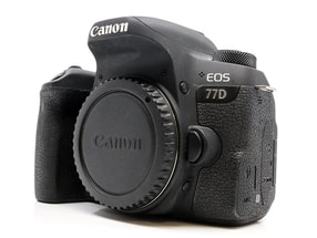 Canon EOS 77D