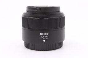 Nikon Nikkor Z 40mm f/2