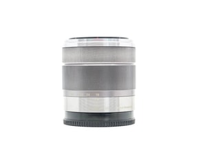 Sony E 18-55mm f/3.5-5.6 OSS