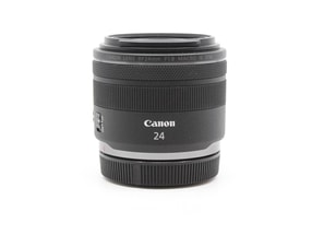 Canon RF 24mm f/1.8 Macro IS STM