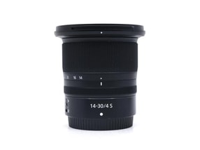 Nikon Nikkor Z 14-30mm f/4 S