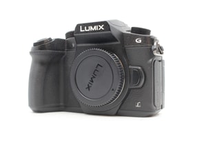 Panasonic Lumix DMC-G85