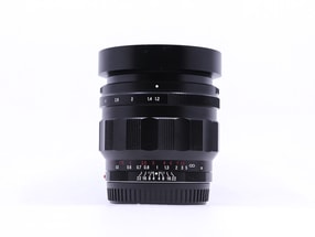 Voigtlander Nokton 40mm f/1.2 - Sony FE Fit