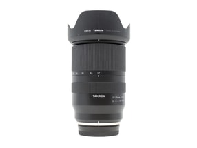 Tamron 17-70mm f/2.8 Di III-A VC RXD - Monture Fujifilm X