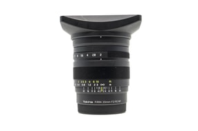 Tokina FiRIN 20mm f/2 MF - Sony FE Fit
