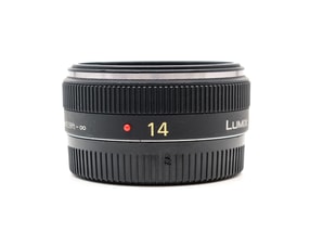 Panasonic Lumix G 14mm f/2.5