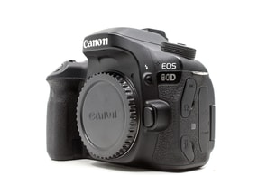 Canon EOS 80D