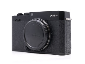 Fujifilm X-E4