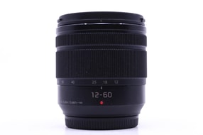 Panasonic Lumix G Vario 12-60mm f/3.5-5.6 ASPH Power O.I.S.