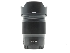 Nikon Nikkor Z 50mm f/1.8 S