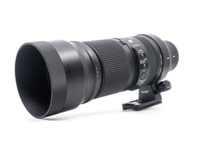 Sigma 100-400mm f/5-6.3 DG DN OS Contemporary - Sony FE Fit