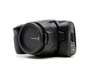 Blackmagic Design Pocket Cinema Camera 6k - Geschikt voor Canon EF