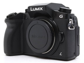 Panasonic Lumix DMC-G7