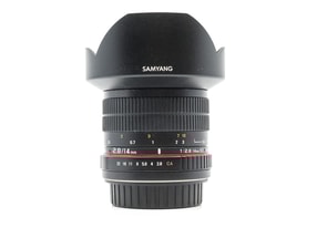 Samyang 14mm f/2.8 IF ED UMC - Canon EF Fit