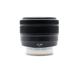 Fujifilm XC 15-45mm f/3.5-5.6 OIS PZ