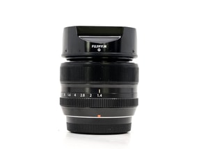 Fujifilm XF 35mm f/1.4 R