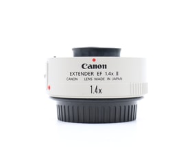 Canon EF 1.4x II Extender