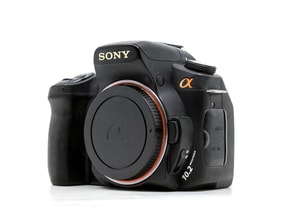 Sony Alpha A300
