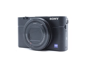 Sony Cyber-shot RX100 Mark III