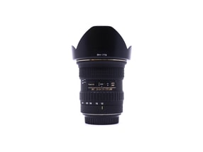 Tokina 12-24mm f/4 AT-X Pro DX - Canon EF-S Fit
