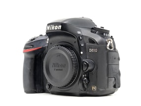 Nikon D610