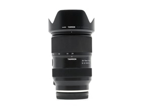 Tamron 28-75mm f/2.8 Di III VXD G2 - Monture Sony FE
