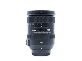 Nikon AF-S DX Nikkor 18-200mm f/3.5-5.6G IF-ED VR II