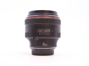 Canon EF 85mm f/1.2 L USM