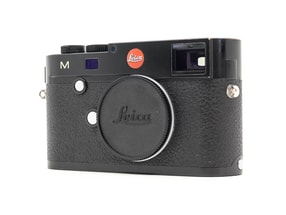 Leica M (typ 240) Nero [10770]