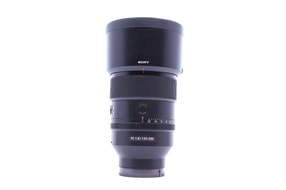 Sony FE 135mm f/1.8 GM