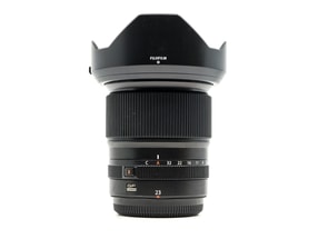 Fujifilm GF 23mm f/4 R LM WR