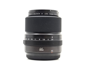 Fujifilm GF 45mm f/2.8 R WR