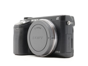 Sony Alpha NEX-6