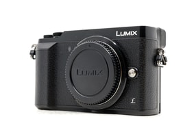 Panasonic Lumix DMC-GX80